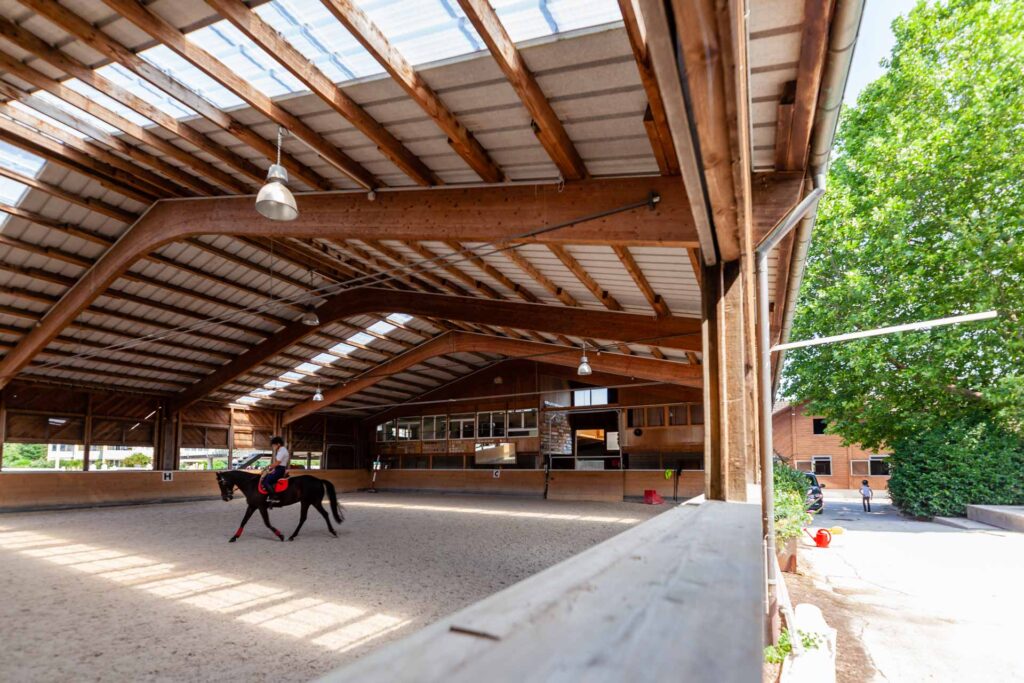 Reitschule für klassisch Reiten - seit über 30 Jahren - Josuran AG